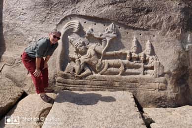 Viagem de 1 dia de Hampi para Badami, Aihole e Pattadakal