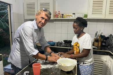 Diani Beach: Cooking Class with a Local