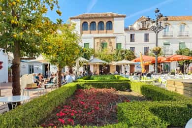 Marbella: Sightseeing Walking Tour