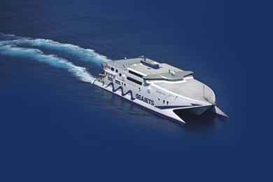 Billetes de ferry entre Santorini y Creta Heraklion