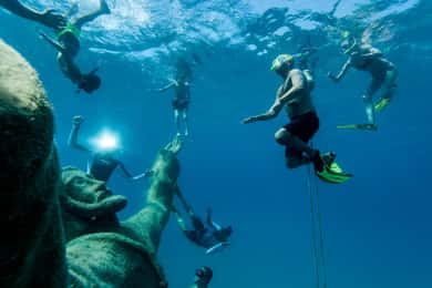 Trogir: Rondvaart naar Uniek onderwatermuseum