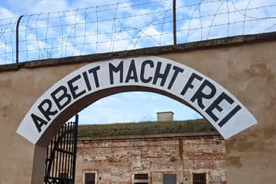 Terezín: Privat dagsudflugt fra Prag