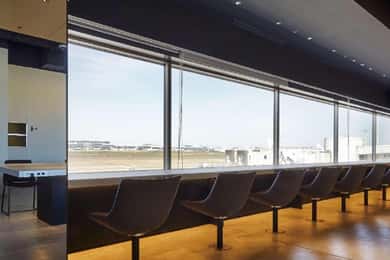 Tokyo: Haneda Uluslararası Havalimanı Lounge By DragonPass