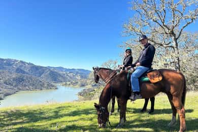 Sonoma County: Wine Country Horseback Riding Adventure