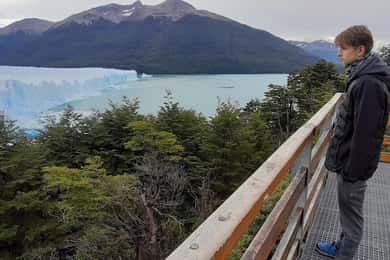 Glacier Moreno : Excursion depuis El Calafate avec guide, passerelles et bateau