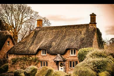 Londyn: Wycieczka do Bibury i Bourton-on-the-Water w regionie Cotswolds