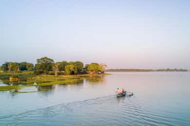 Hiriwadunna: Lake Fishing & Cooking Experience From Kandy