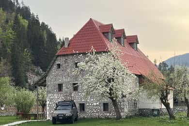3-Day tour to Valbona & Thethi National Park & Blue Eye