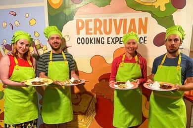 Arequipa: Hands-On Experience, Master Peruvian Cooking