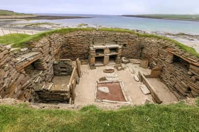 Orkney: Private Halbtagestour durch die Jungsteinzeit mit ortskundigem Guide