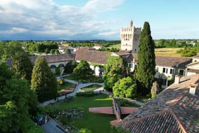 Due Carrare: biglietto d'ingresso al Castello di San Pelagio