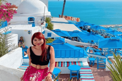 Private tour: Medina, Sidi Bou Said, Carthage & Bardo Museum