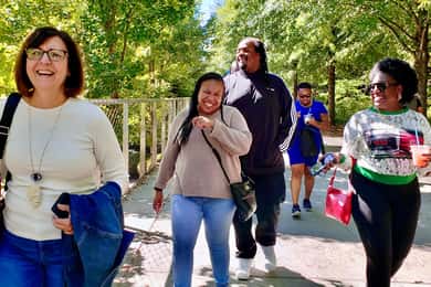Atlanta : Visite culinaire et artistique de la BeltLine