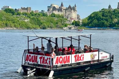 Ottawa: River Cruise Downtown ⇄ NCC River House