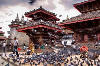Tour Patrimonio Nepal Premium - 10 Días
