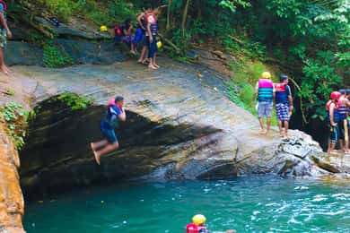 Canyoning Adventure in Kithulgala