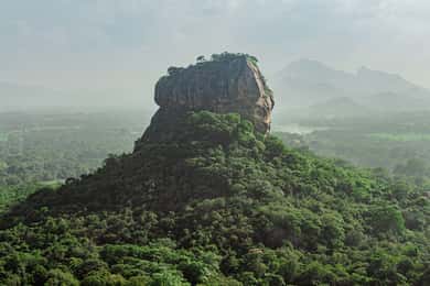 Sri Lanka: 3N4Daagse VOLLEDIGE TOER met gids en hotelaccommodatie
