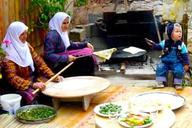 Icmeler Village Tour With Waterfalls & Visit Jesus Beach
