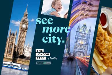 The London Pass®: 95+ Attractions including Tower Bridge