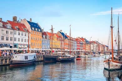 København: Maxitour the Must-Haves på engelsk