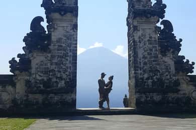 Templo de Lempuyang: Portão do Céu