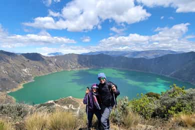 Quito to Cuenca: 4-Day Cotopaxi, Quilotoa, Baños, Chimborazo