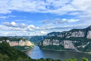 Chongqing: Wulong Karst 3 Wonders Premium Small Group Tour