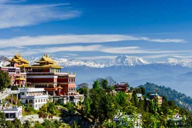 Dhulikhel to Namobuddha Day Hike with Lunch – Private/Group