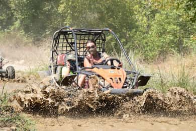 Otel Transferli Yan Off-Road Quad / Buggy Safari Turu