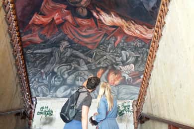 Guadalajara: Culture, Architecture, and Market Walking Tour