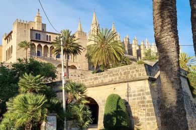 Geschichte, Architektur und Legenden von Palma de Mallorca