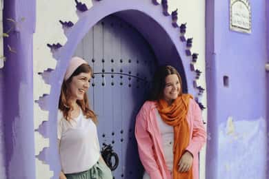 La magia de la Ciudad Azul: Excursión de un día asequible de Fez a Chefchaouen