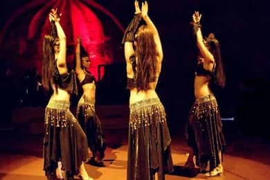 Capadócia: Noite turca Tradições turcas com jantar