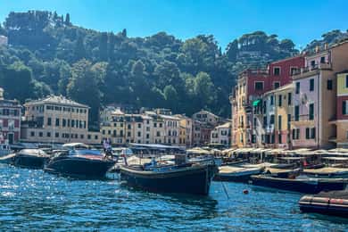 Portofino Private Bootstour ab La Spezia