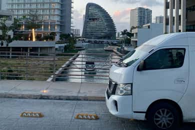 Cancún & Riviera Maya pendeldienst vanaf de luchthaven van Cancún