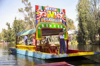 Discover Xochimilco and Coyoacán: Tradition, Music, Culture