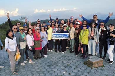 Amanecer en Nagarkot con Changu Narayan y excursión de un día a Bhaktapur