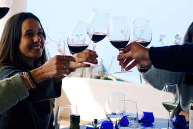 Casa Relvas, Évora - Visit to the Winery with Portuguese Grape Variety Tasting and Tapas