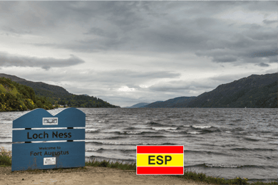 Edinburgh: Loch Ness, Inverness ve Highlands Turu (İspanyolca)