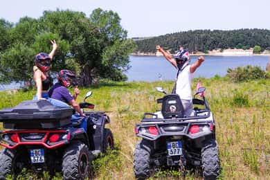 ATV-/QUAD-/4X4-Touren in Vlora