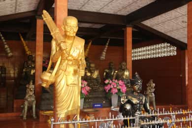 Khao Lak: Takuapa gamle bydel og kulturhistorisk dagsudflugt