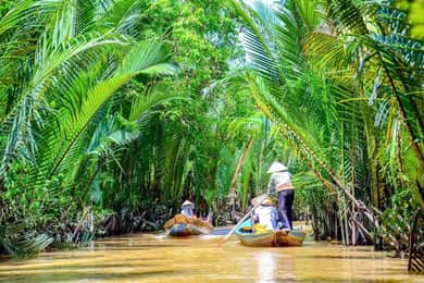 From HCM City: Visit Mekong Delta With Maximum 12 People