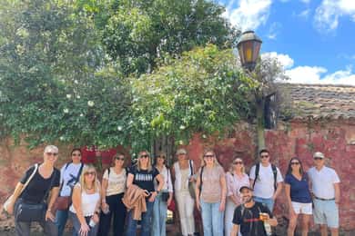 Colónia do Sacramento: Excursão a pé partilhada com a melhor classificação