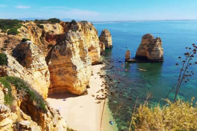 Privater Transfer von Lissabon an die Algarve oder andersherum