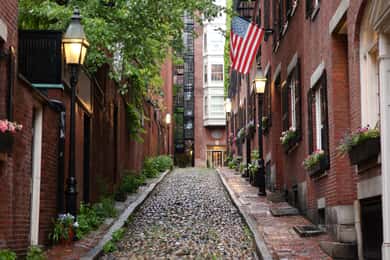 Boston City Game: Outdoor Quest