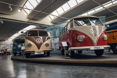 Wolfsburg: biglietti per l'AutoMuseum