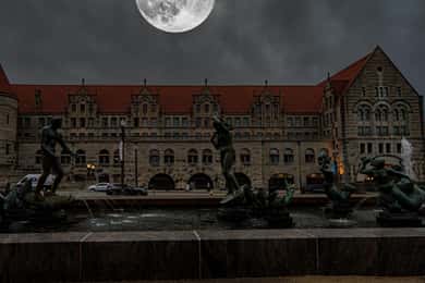 St Louis Ghost Tours: Sinister Sins & Shadows Ghost Tour