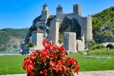 From Belgrade: Danube Tour and Iron Gate National Park