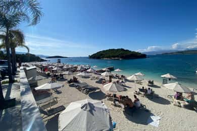 5-dages tur til den albanske riviera og strandene