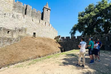 Medieval Castles of Portugal - Full Day Trip From Porto